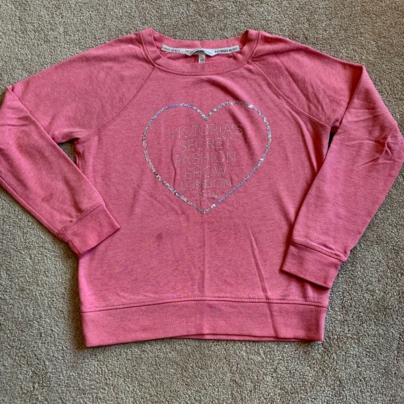 Victoria's Secret Sweaters - Victoria’s Secret fashion show crew neck sweater